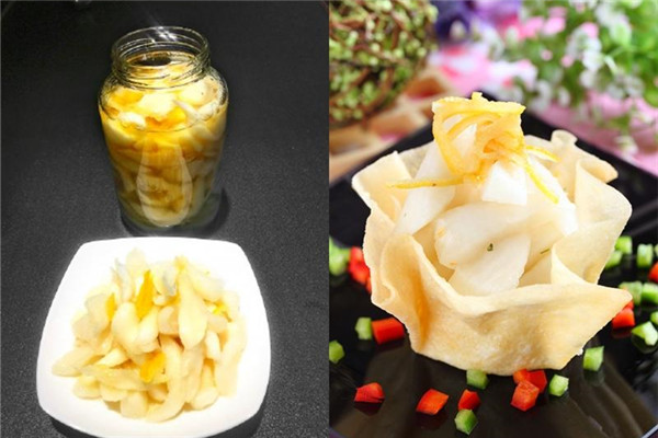 腌蘿卜干怎么腌好吃 這樣壓出好味道 腌蘿卜干怎么腌好吃 這樣壓出好味道