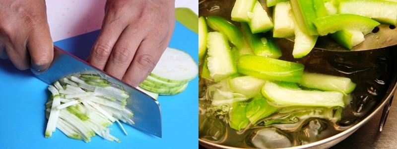 如何處理絲瓜更好吃 如何處理絲瓜更好吃