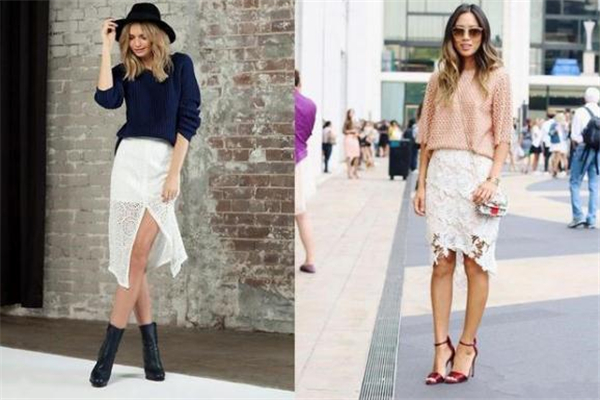 春天毛衣搭配什么裙子 輕松應(yīng)對(duì)不同場(chǎng)合