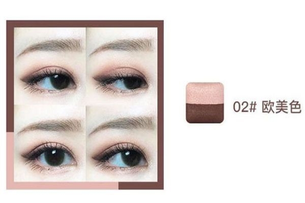 kiko雙色眼影試色 kiko雙色眼影13號試色 kiko雙色眼影試色 kiko雙色眼影13號試色