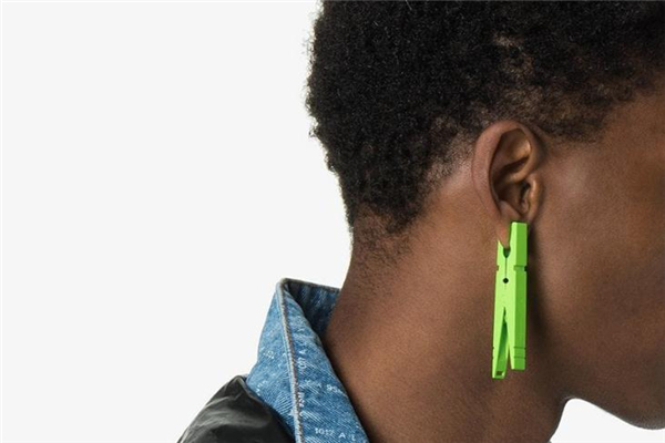 ambush衣夾耳環(huán)多少錢 走在時(shí)尚前沿