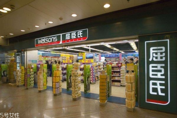 屈臣氏是哪個(gè)國家的品牌 屈臣氏有什么好用