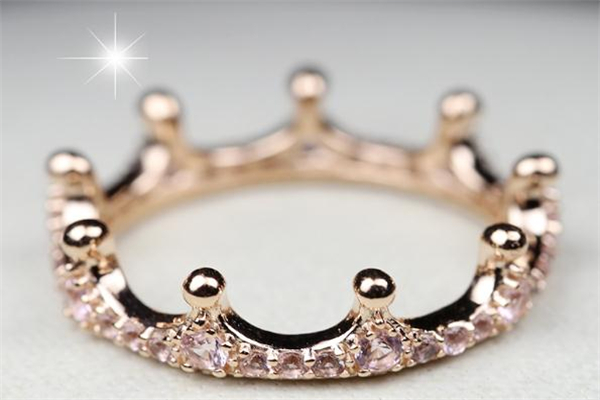 潘多拉皇冠戒指是什么材質(zhì) 指間的魔法