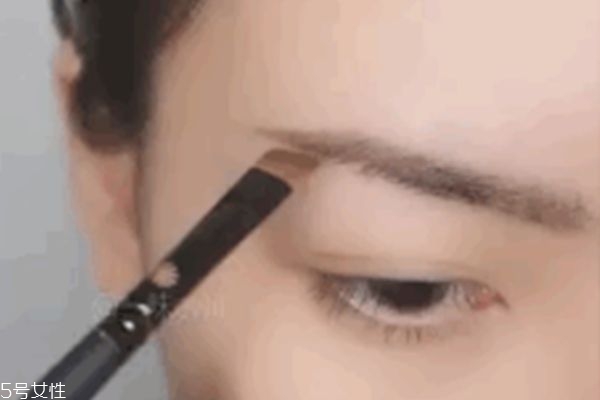 細(xì)長(zhǎng)眉毛怎么畫(huà) 細(xì)眉毛畫(huà)法圖解 細(xì)長(zhǎng)眉毛怎么畫(huà) 細(xì)眉毛畫(huà)法圖解