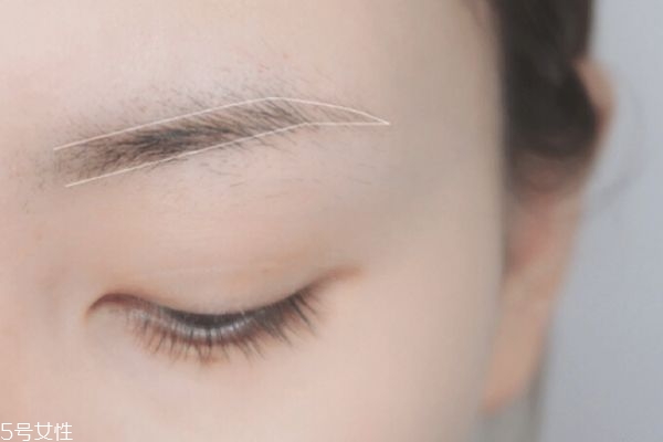 細(xì)長(zhǎng)眉毛怎么畫(huà) 細(xì)眉毛畫(huà)法圖解 細(xì)長(zhǎng)眉毛怎么畫(huà) 細(xì)眉毛畫(huà)法圖解