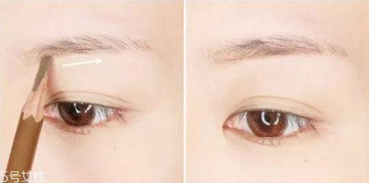 細(xì)長(zhǎng)眉毛怎么畫(huà) 細(xì)眉毛畫(huà)法圖解 細(xì)長(zhǎng)眉毛怎么畫(huà) 細(xì)眉毛畫(huà)法圖解
