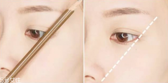 細(xì)長(zhǎng)眉毛怎么畫(huà) 細(xì)眉毛畫(huà)法圖解 細(xì)長(zhǎng)眉毛怎么畫(huà) 細(xì)眉毛畫(huà)法圖解