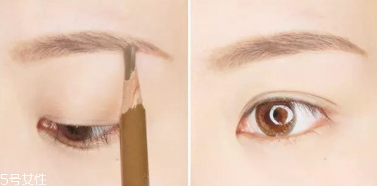細(xì)長(zhǎng)眉毛怎么畫(huà) 細(xì)眉毛畫(huà)法圖解 細(xì)長(zhǎng)眉毛怎么畫(huà) 細(xì)眉毛畫(huà)法圖解