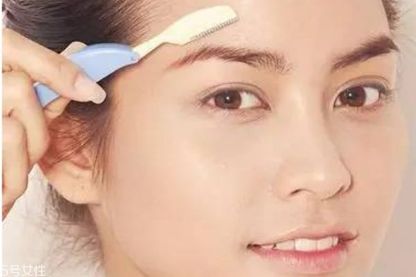 細(xì)長(zhǎng)眉毛怎么畫(huà) 細(xì)眉毛畫(huà)法圖解 細(xì)長(zhǎng)眉毛怎么畫(huà) 細(xì)眉毛畫(huà)法圖解