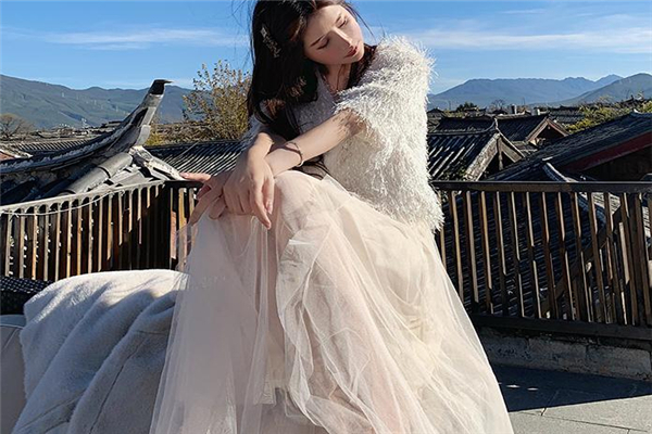 紗裙為什么穿起來(lái)顯胖 要注意搭配