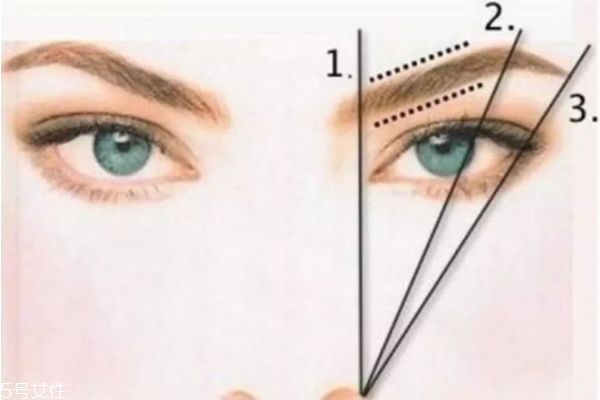 細(xì)長(zhǎng)眉毛怎么畫(huà) 細(xì)眉毛畫(huà)法圖解 細(xì)長(zhǎng)眉毛怎么畫(huà) 細(xì)眉毛畫(huà)法圖解