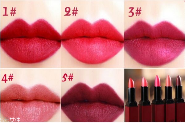 bbia口紅中文叫什么 bbia口紅什么色號最火 bbia口紅中文叫什么 bbia口紅什么色號最火