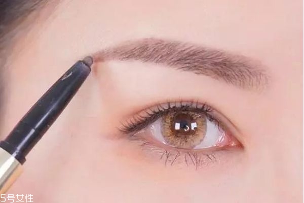 勾月眉怎么畫 勾月眉的畫法 勾月眉怎么畫 勾月眉的畫法