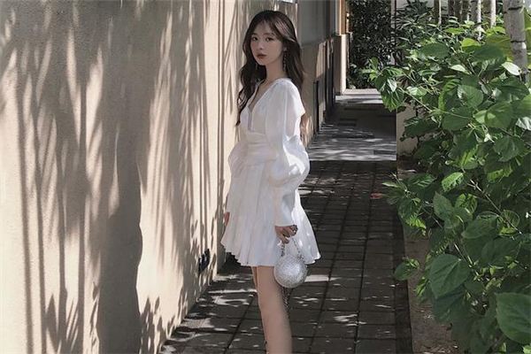 連衣裙會顯胖嗎 和款式有關