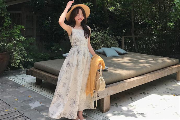 連衣裙會顯胖嗎 和款式有關