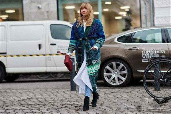 2019年流行什么針織開衫 春季氣場(chǎng)大開 2019年流行什么針織開衫 春季氣場(chǎng)大開