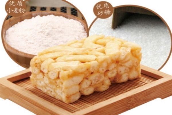 沙琪瑪會胖嗎？少吃一點(diǎn)