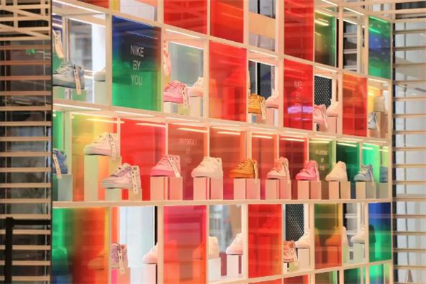 上海耐克001定制價(jià)格 官方球鞋浸染