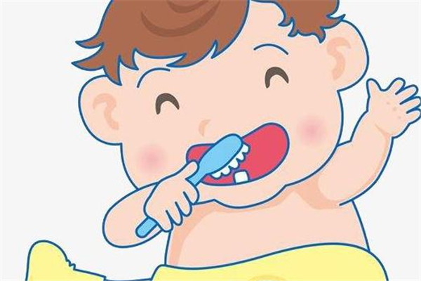 幼兒幾歲開(kāi)始學(xué)刷牙比較好