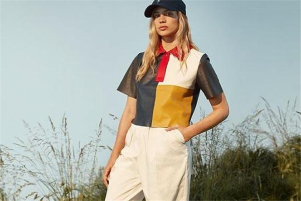 polo衫為什么前短后長 設計很貼心