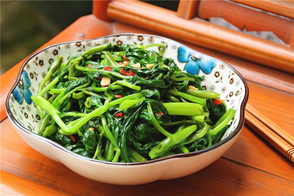 空心菜和木耳能一起吃嗎 營(yíng)養(yǎng)價(jià)值很高 空心菜和木耳能一起吃嗎 營(yíng)養(yǎng)價(jià)值很高