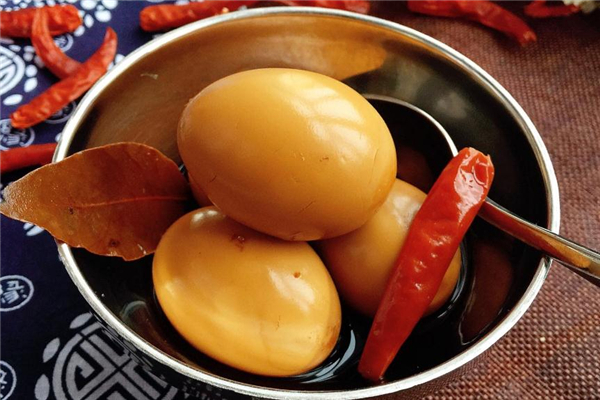 啤酒鹵蛋的做法 簡(jiǎn)單又美味