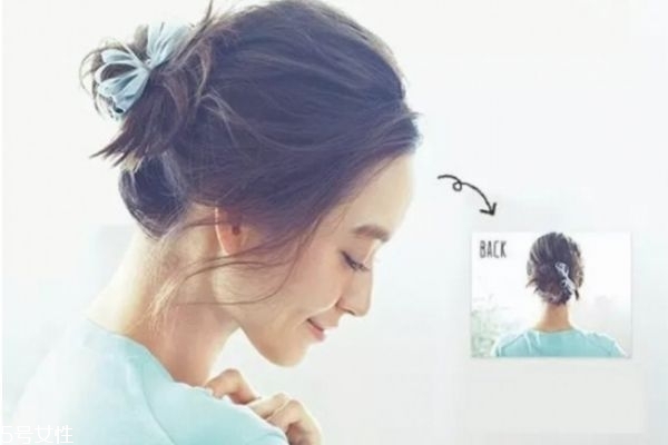 長發(fā)變短發(fā)的步驟 長發(fā)變短發(fā)的步驟