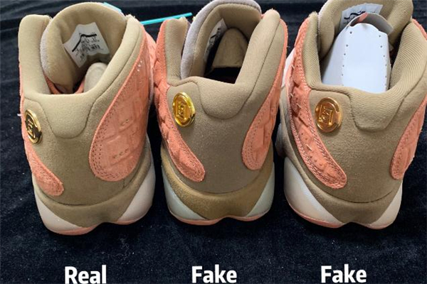 clot聯(lián)名aj13兵馬俑真假對比 aj13兵馬俑真假鑒定