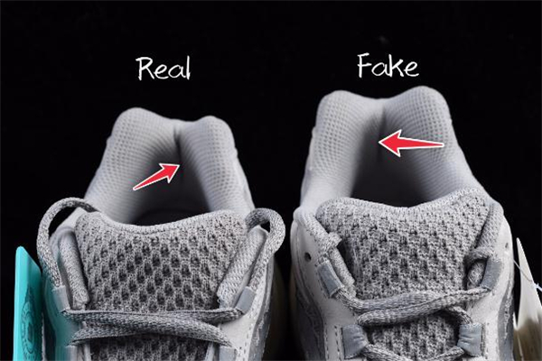 yeezy 700 v2反光真假對(duì)比 椰子700反光款真假辨別
