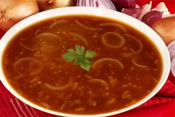 止咳秘方洋蔥湯解毒殺菌 止咳秘方洋蔥湯解毒殺菌