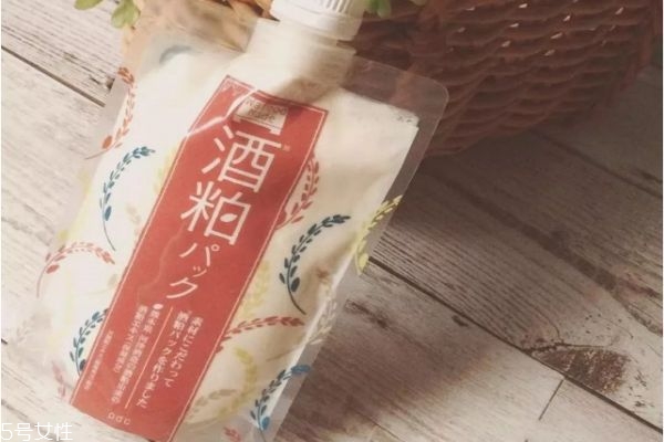 日本酒粕面膜怎么用 日本酒粕面膜使用注意事項 日本酒粕面膜怎么用 日本酒粕面膜使用注意事項