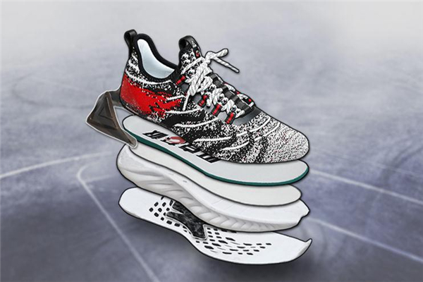 匹克態(tài)極拆解評測 匹克taichi拆解報(bào)告 匹克態(tài)極拆解評測 匹克taichi拆解報(bào)告