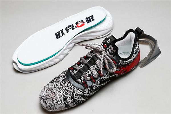 匹克態(tài)極拆解評測 匹克taichi拆解報(bào)告 匹克態(tài)極拆解評測 匹克taichi拆解報(bào)告