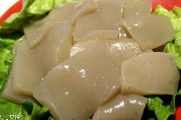 魔芋粉的功效和作用 魔芋粉的食用禁忌 魔芋粉的功效和作用 魔芋粉的食用禁忌