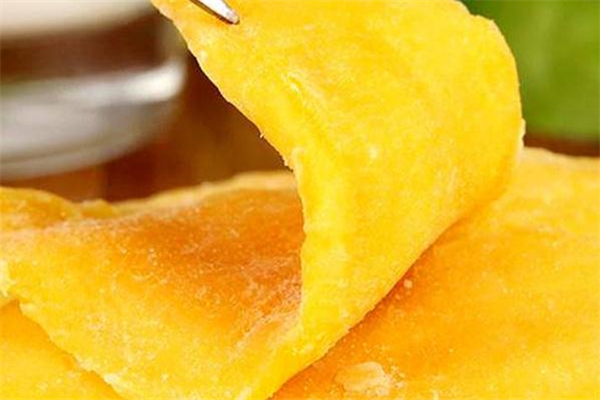 芒果干可以和牛奶一起吃嗎 味道很不錯 芒果干可以和牛奶一起吃嗎 味道很不錯