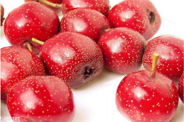 孕婦能吃山楂嗎 孕婦吃山楂的危害
