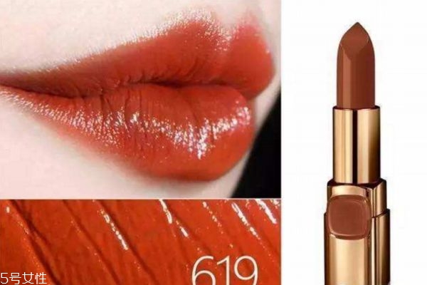 歐萊雅口紅什么色號(hào)好看 歐萊雅口紅推薦色號(hào)