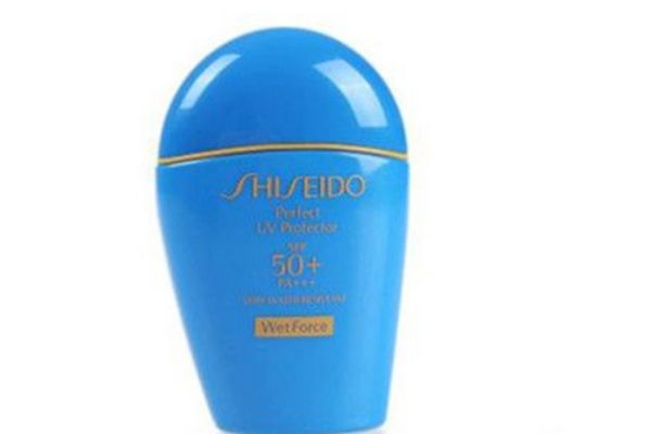 資生堂藍(lán)胖子多少錢(qián) 超好用的物理防曬