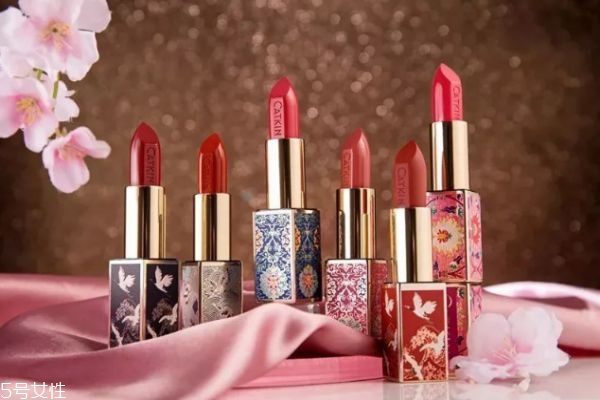 卡婷口紅哪個(gè)色號好看 卡婷口紅色號推薦 卡婷口紅哪個(gè)色號好看 卡婷口紅色號推薦