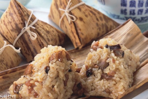 一歲寶寶能吃粽子嗎 建議少吃