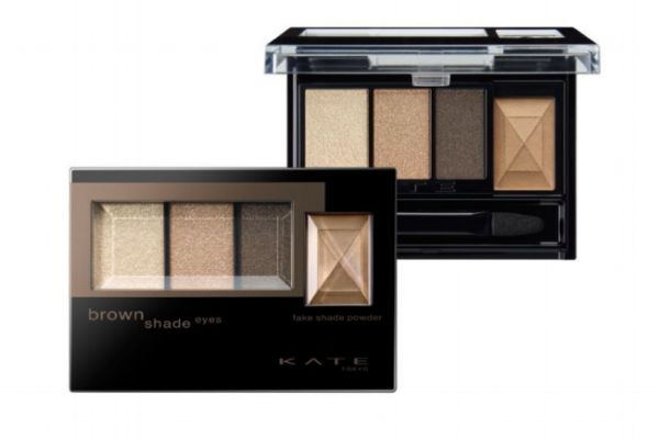 單眼皮買(mǎi)啞光還是珠光 單眼皮適合的眼影牌子