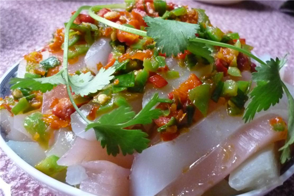 涼粉怎么做才會勁道 和添加劑有關