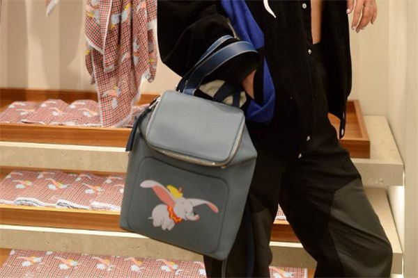 loewe小飛象包包價格 羅意威小飛象雙肩包