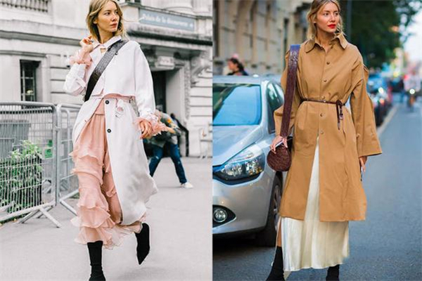 長(zhǎng)款風(fēng)衣搭配什么裙子好看 時(shí)髦一整季 長(zhǎng)款風(fēng)衣搭配什么裙子好看 時(shí)髦一整季
