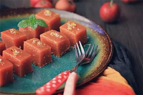 孕婦可以吃山楂糕嗎 不建議食用