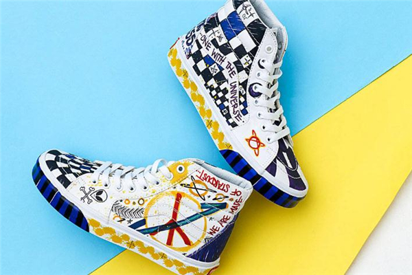 vans銀河系列多少錢(qián) vans銀河涂鴉購(gòu)買(mǎi)方式