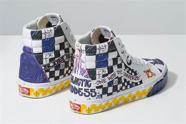 vans銀河系列多少錢(qián) vans銀河涂鴉購(gòu)買(mǎi)方式