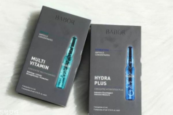 babor安瓶怎么樣 babor是什么牌子