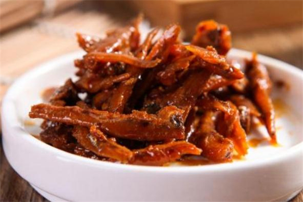 丁香魚干怎么做好吃 丁香魚干的做法 丁香魚干怎么做好吃 丁香魚干的做法