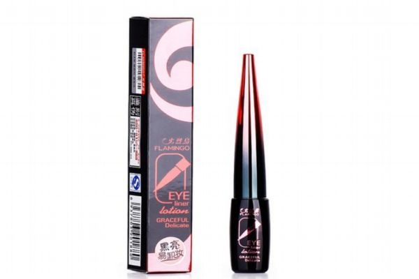 火烈鳥(niǎo)眼線液好用嗎 火烈鳥(niǎo)眼線液使用方法